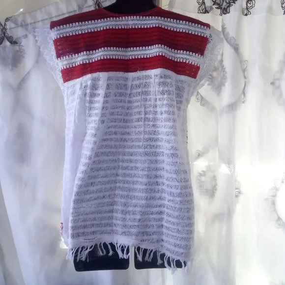 Mexican top size small and medium ( bag A ) - Picture 2 of 2